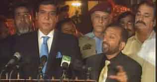 KESC sacked employees restored, says Raja Pervaiz 