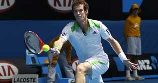 Murray blasts into quarters, Soderling ousted