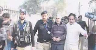 Justice Javed's parents murder case: Court extends remand of both accused
