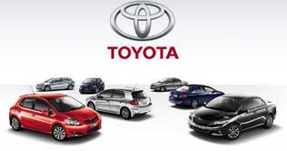 Toyota ends 2010 as world's biggest carmaker