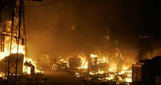 Moon Market blast: deceased family deceived 