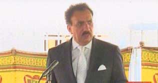 No plans for Karachi operation: Rehman