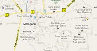 India: District Collector burnt alive in Malegaon