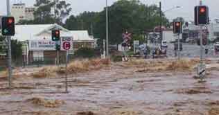  Australia floods continue to wreck havoc