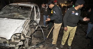 15 killed, 69 injured in Lahore, Karachi terror attacks