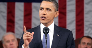 Al-Qaeda on the run in Pakistan: Obama