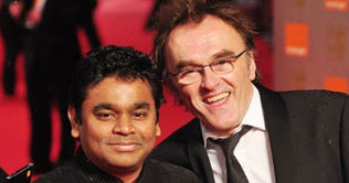 Two Oscar nods for A R Rahman for 127 Hours