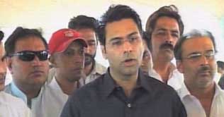 NICL scandal: FIA summons Moonis Elahi 