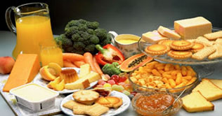 Balance diet useful for health: research