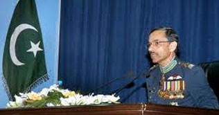 Air Chief optimistic about elimination of terrorism