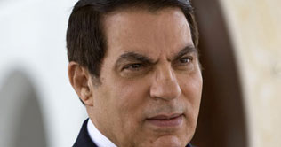 Tunis: arrest video of former president family issued 