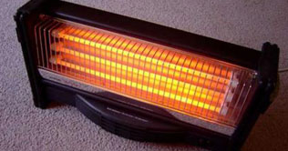 Use of heater causes overweight: research
