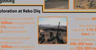 Reko Diq case: Ramday says foreign companies given contracts like gifts in 93 