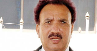 Plan to dismember Balochistan foiled : Rehman