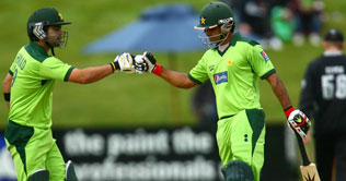   3rd ODI,Christchurch: Pakistan beat Kiwis by 43 runs, levels series