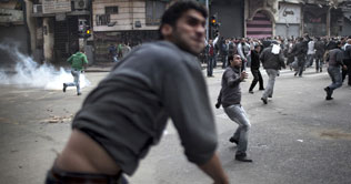 No let-up in Tunisia protests