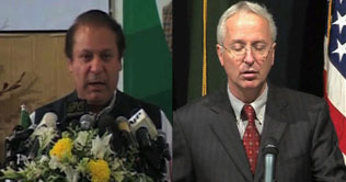 Munter rings Nawaz, shares grief and sorrow over Lahore incident