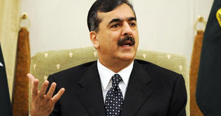 Centre not silent on Davis issue: Gilani