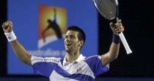 Australian Open: Djokovic mauls Murray in mens final