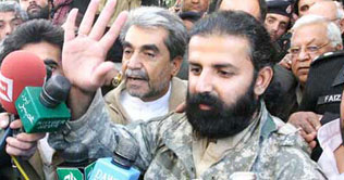 Balochistan's problems should be disclosed: Shahzain