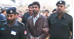 Justice Javed Iqbal's parents murder: court grants  5 days physical remand 