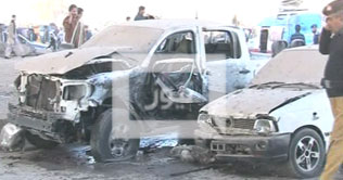 Peshawar: DSP among five killed in two blasts