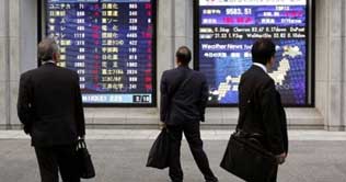 ME turmoil: Asian stocks tumble