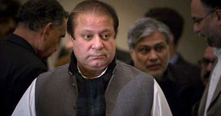 Nawaz reiterates dissatisfaction over progress on 10-point agenda