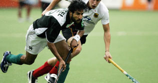 Pakistan to meet Germany in Four-Nation Hockey 