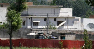 Rights group requests to use Osama compound to promote peace