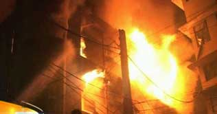 Islamabad: WHOs medicine godown gutted 