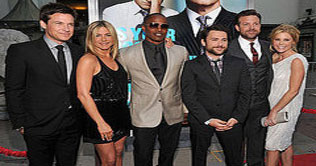 Premiere of Horrible Bosses in LA