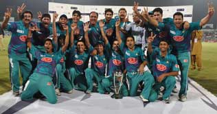 Rawalpindi rams triumph N T20 sensational final 