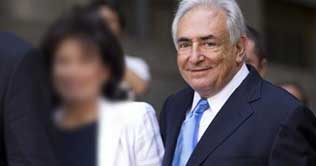 Former IMF chief Strauss-Kahn released