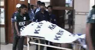 Citizen kills a robber during robbery 