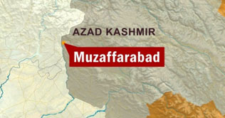 Alleged rigging in AJK polls: Police official injured during protest in Bagh