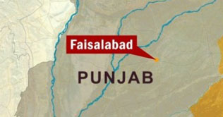 Faisalabad: Kiln owners protest against sales tax