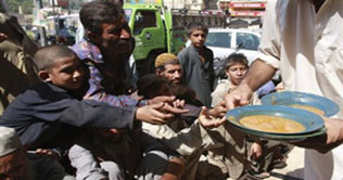 Essential items prices up by 17pc