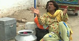 Eunuch swindled on rail station, looted outside police station