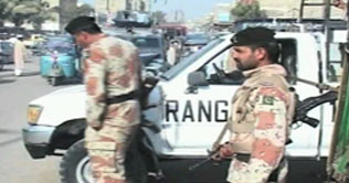 Karachi: Vegetable seller, his son killed