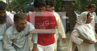 Gujranwala: Boy recovered from illegal police detention