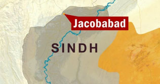 Jacobabad: Canal breaches inundate vast land 