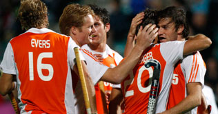 Netherlands trounce Pakistan 4-0 in Amsterdam