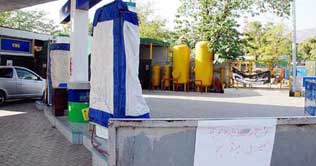 Motorists' nightmare: 3-day CNG closure schedule issued