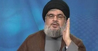 Hezbollah leader rejects Hariri tribunal indictments