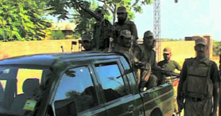 3 cops killed in Shangla check-post attack