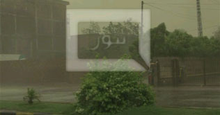 2 killed, 16 injured as rain, gusty winds lash Faisalabad