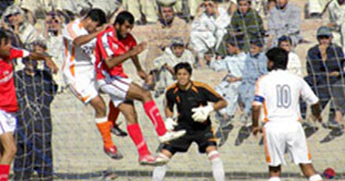  Mili Afghan Club wins All Balochistan Football Tournament