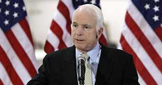 ISI has ties with Taliban, Haqqani network: McCain 