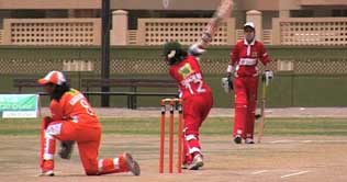 Karachi: JS Blues take Women T20 title 